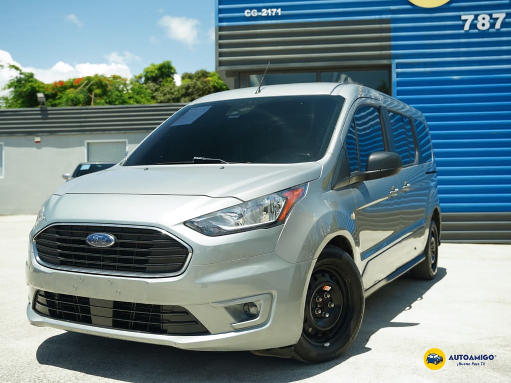 2022 Ford Transit Connect
