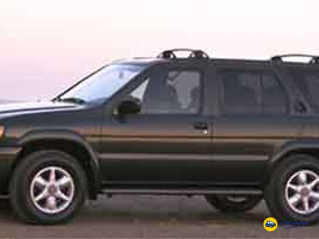 2001 Nissan Pathfinder