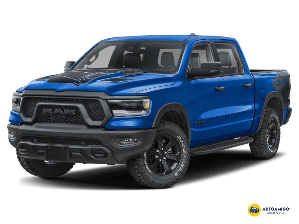 2023 RAM Ram 1500 Pickup Rebel's photo
