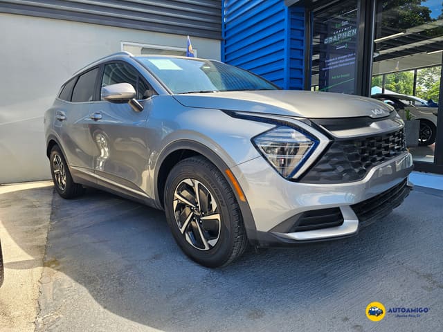 2024 Kia Sportage