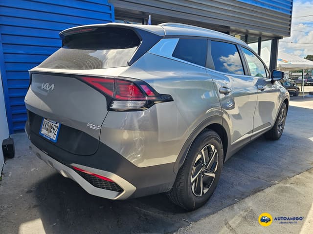 2024 Kia Sportage