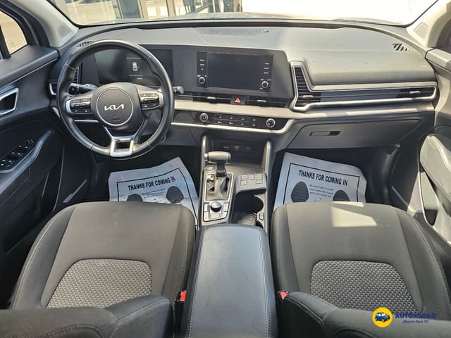 2024 Kia Sportage