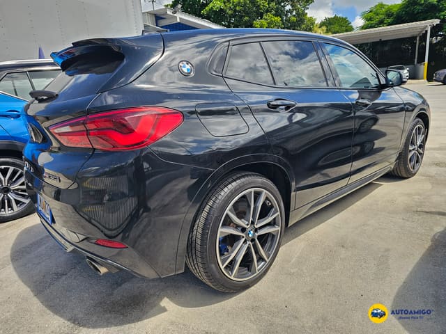 2020 BMW X2 M35i