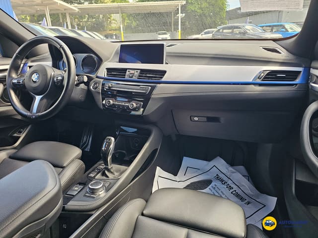 2020 BMW X2 M35i