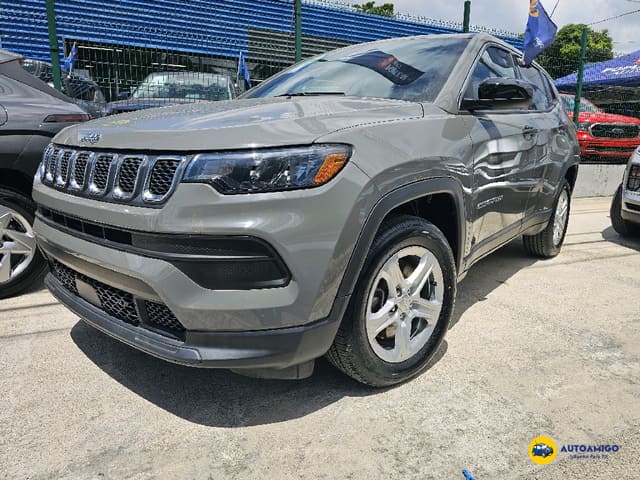 2023 Jeep Compass