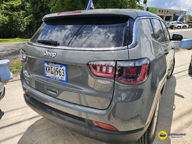 2023 Jeep Compass