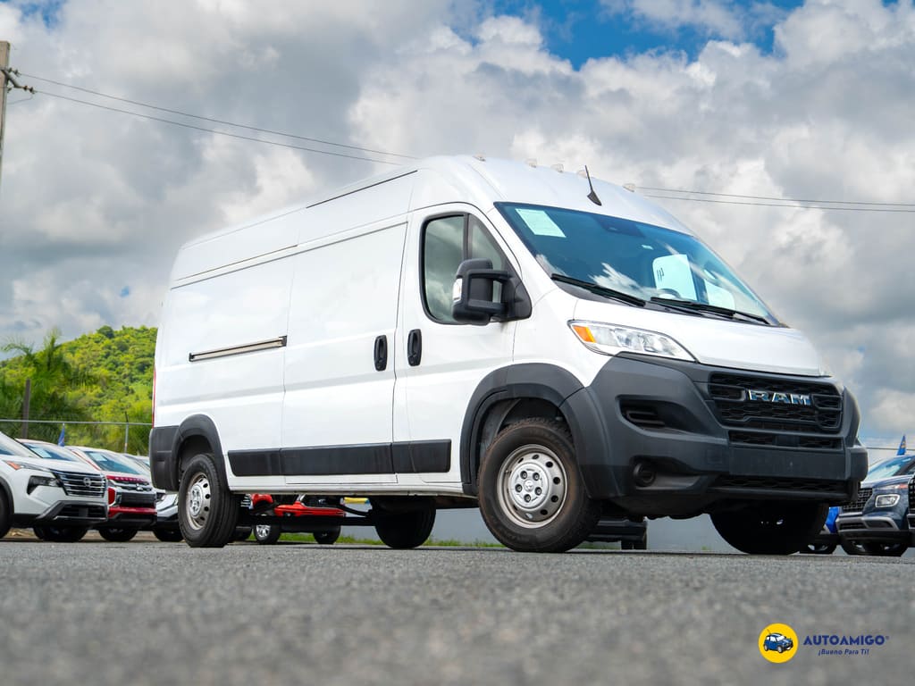 2023 RAM ProMaster Cargo Van Base's photo