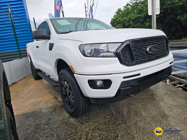 2022 Ford Ranger