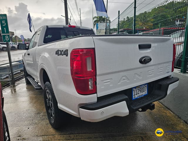 2022 Ford Ranger