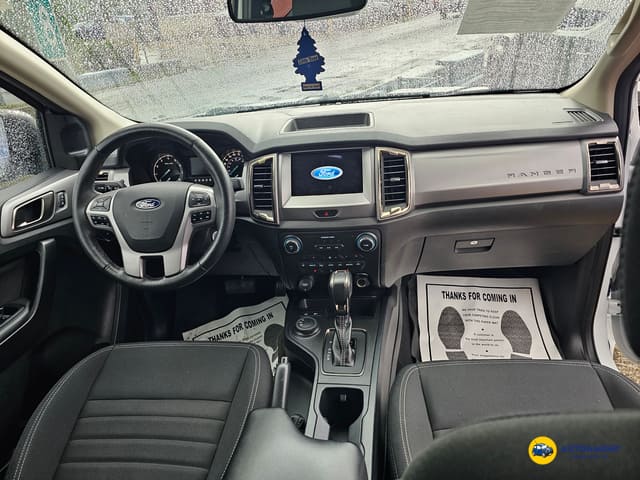 2022 Ford Ranger