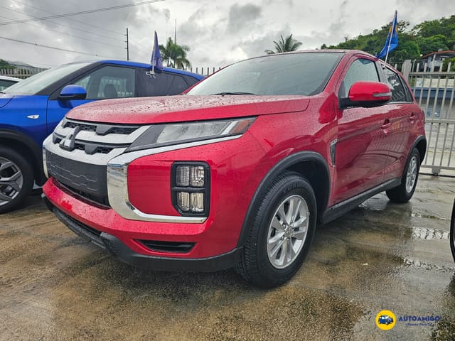2025 Mitsubishi Outlander Sport