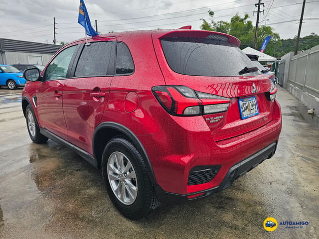 2025 Mitsubishi Outlander Sport