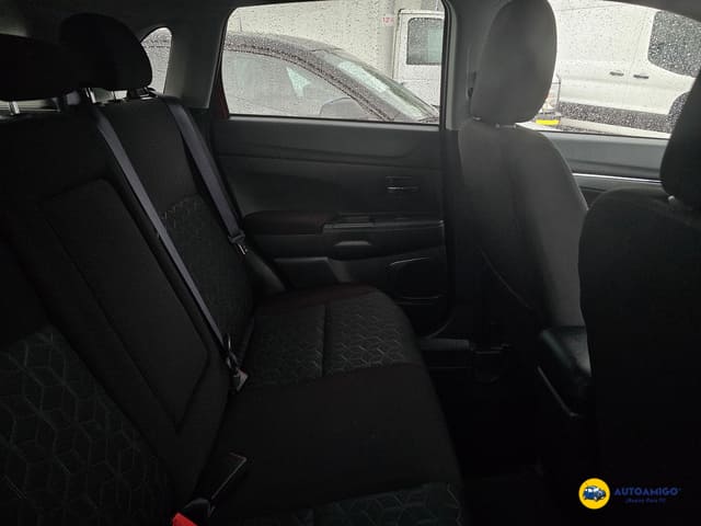 2025 Mitsubishi Outlander Sport
