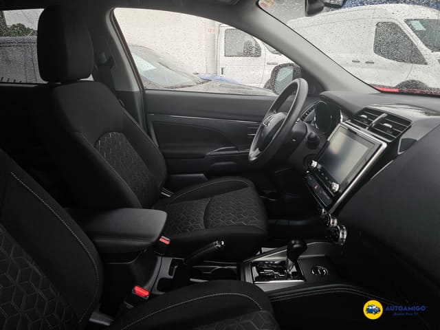2025 Mitsubishi Outlander Sport