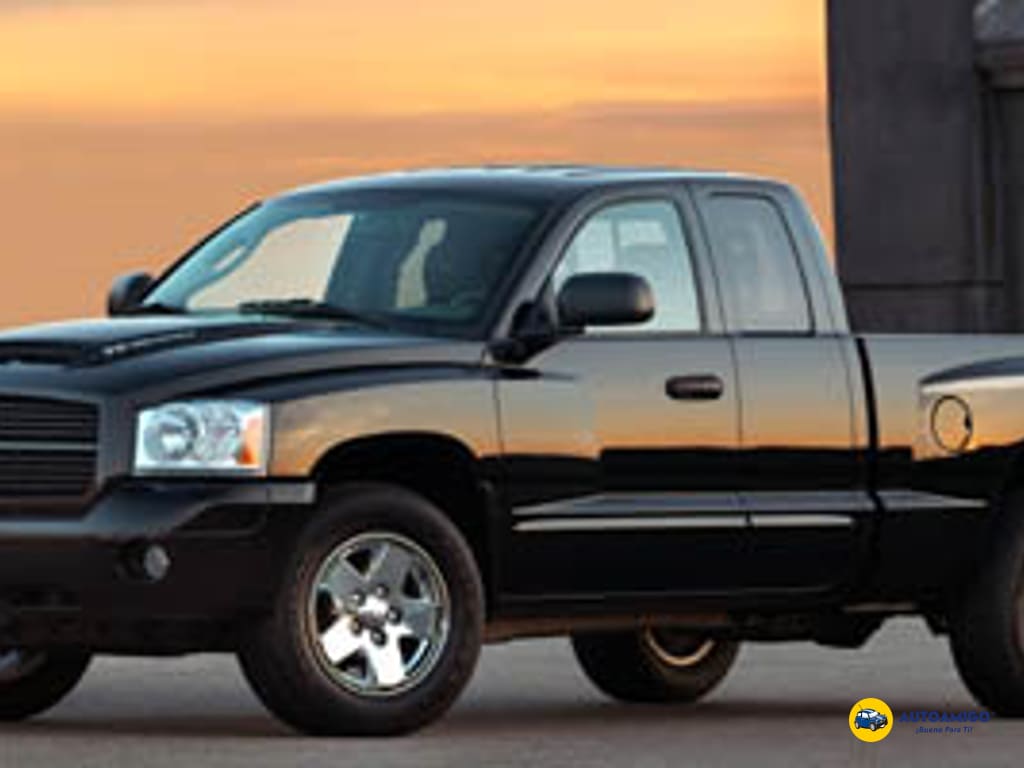 2006 Dodge Dakota SLT's photo