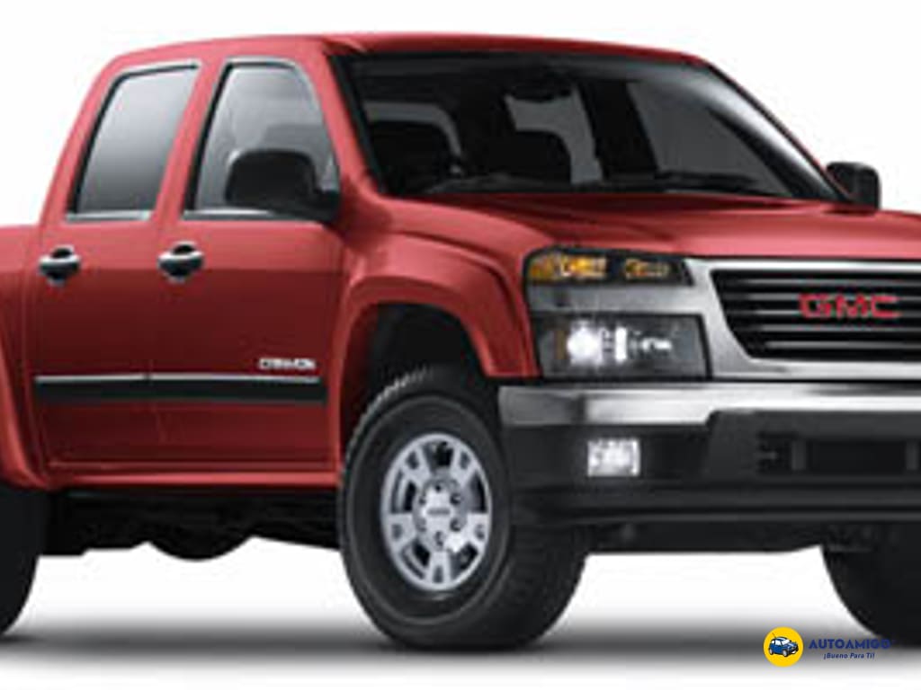 2005 GMC Canyon's photo