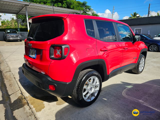 2023 Jeep Renegade