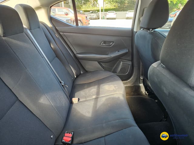 2024 Nissan Sentra