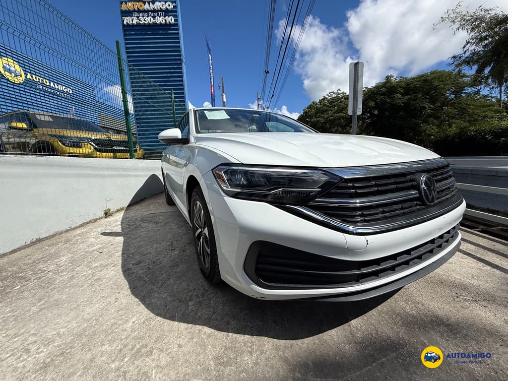 2024 Volkswagen Jetta S's photo