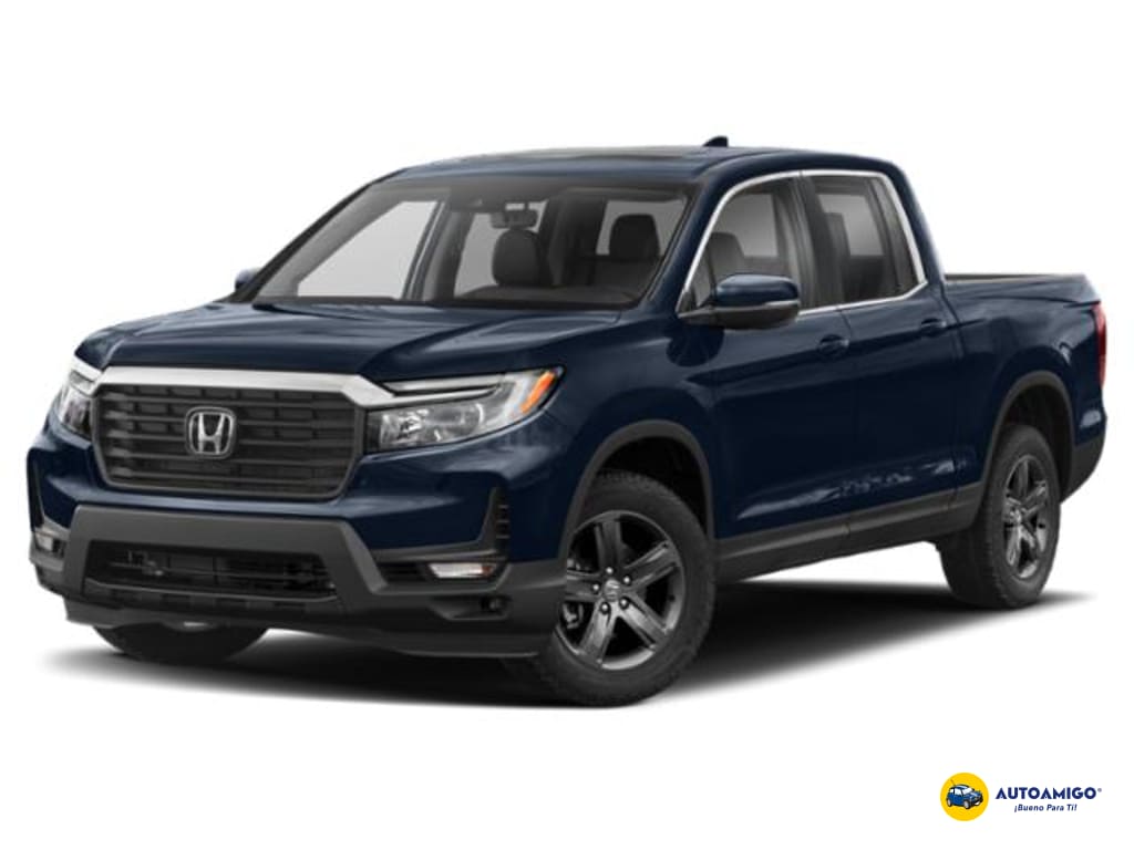 2022 Honda Ridgeline RTL's photo