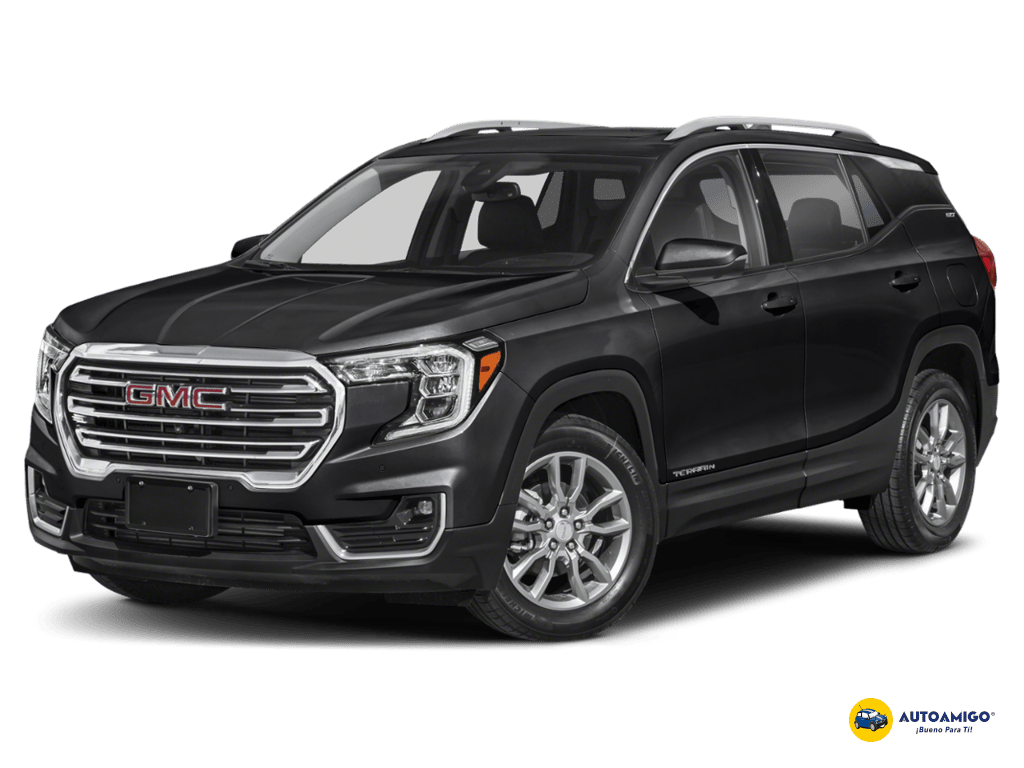 2024 GMC Terrain Denali's photo