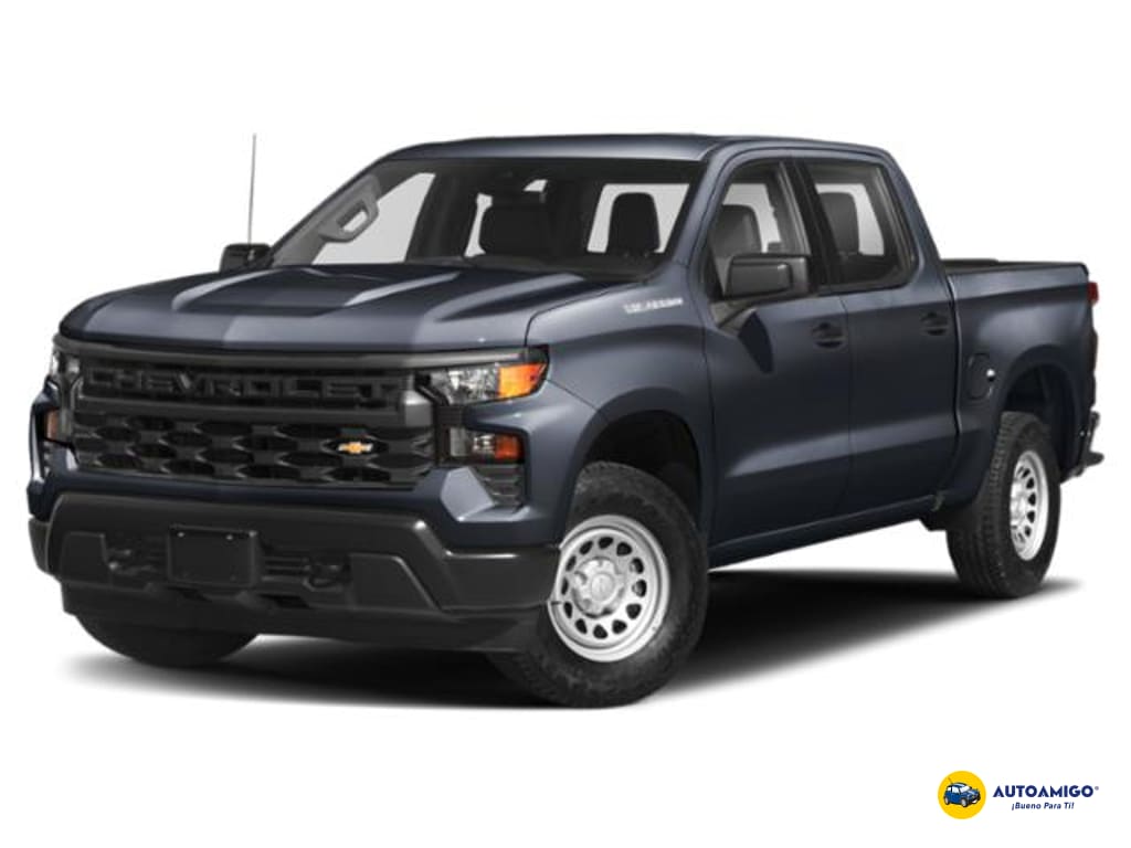 2023 Chevrolet Silverado 1500 Work Truck's photo