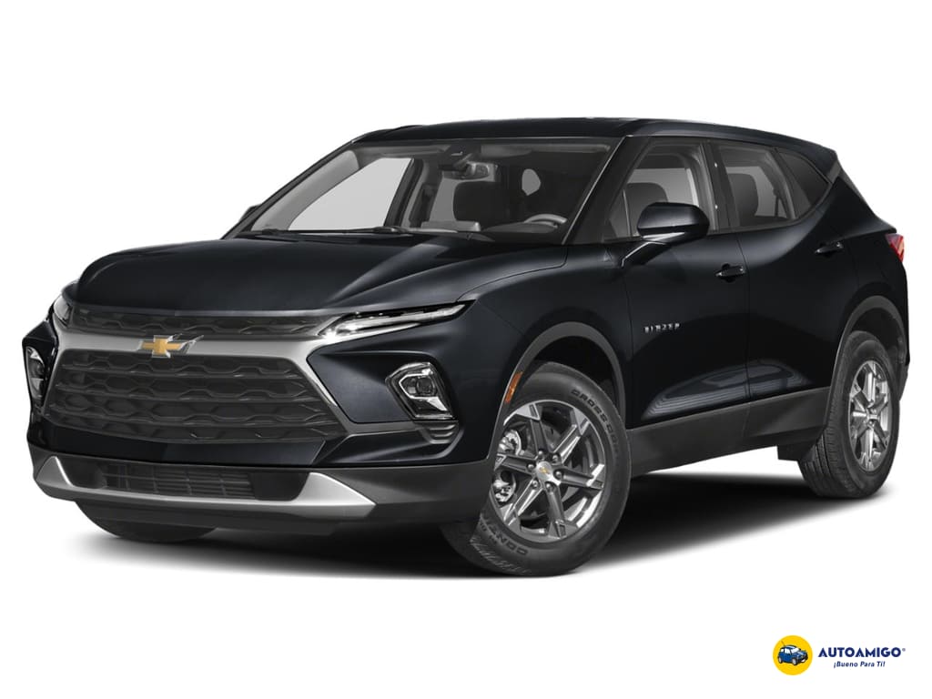 2024 Chevrolet Blazer 2LT's photo