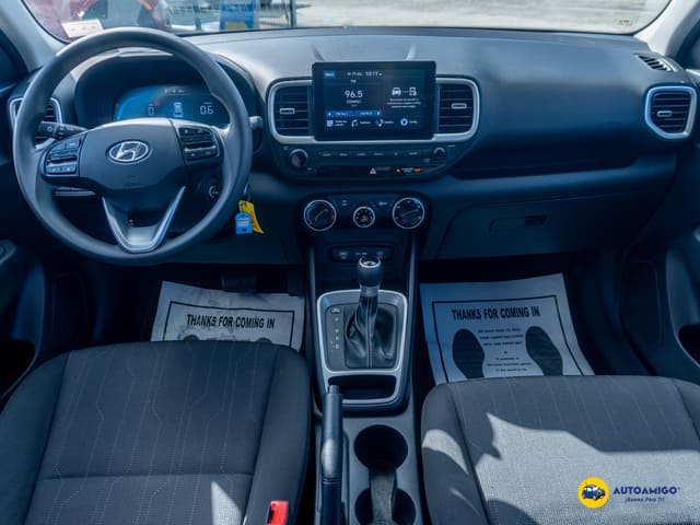 2025 Hyundai Venue