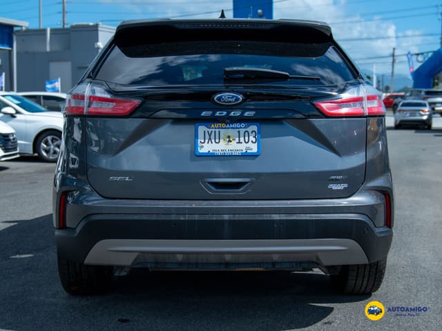 2022 Ford Edge SEL