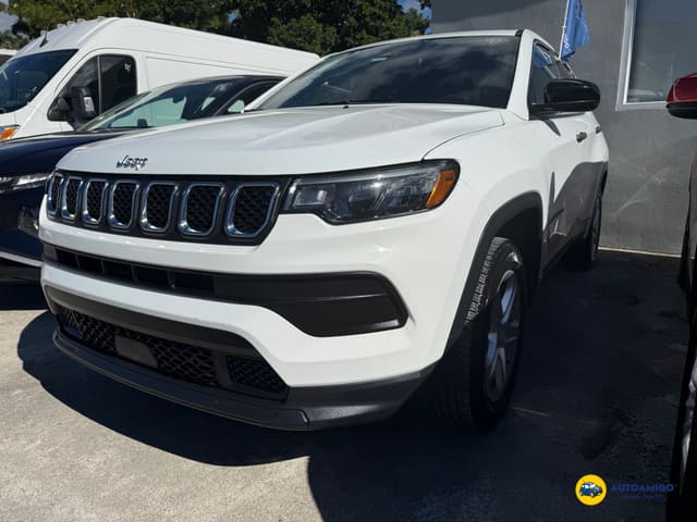 2023 Jeep Compass Sport
