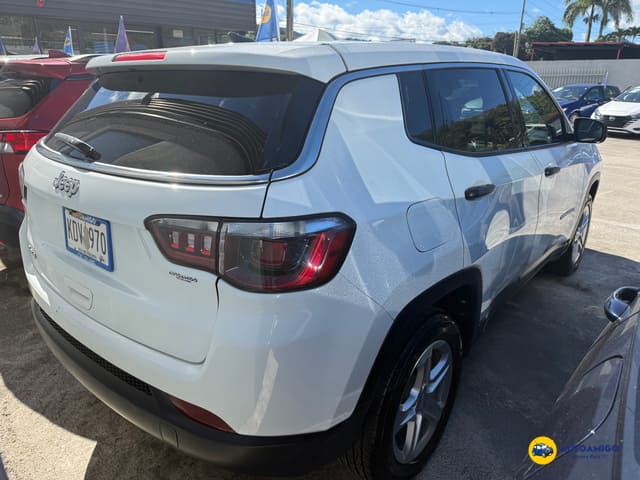 2023 Jeep Compass Sport
