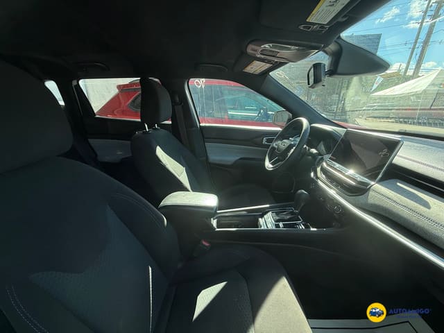 2023 Jeep Compass Sport