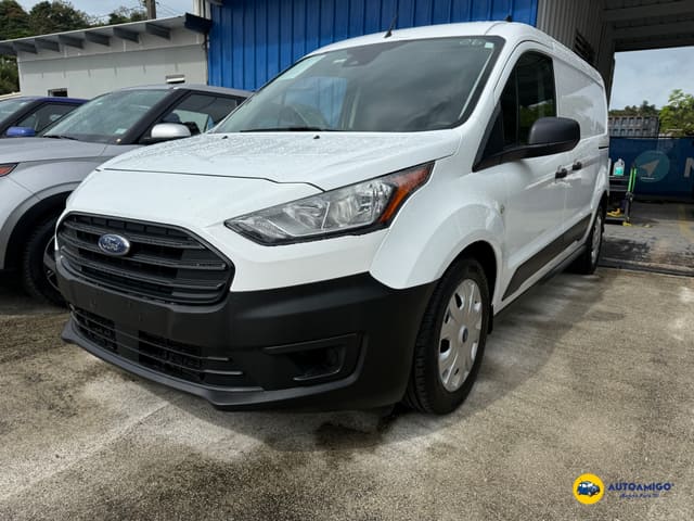 2023 Ford Transit Connect Van XL