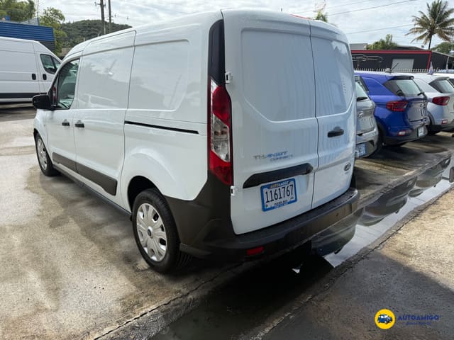 2023 Ford Transit Connect Van XL