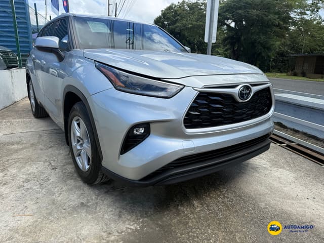 2021 Toyota Highlander L
