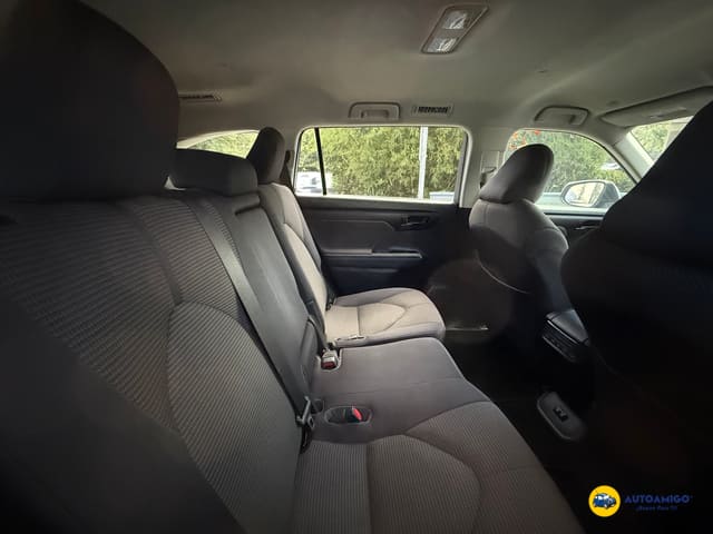 2021 Toyota Highlander L