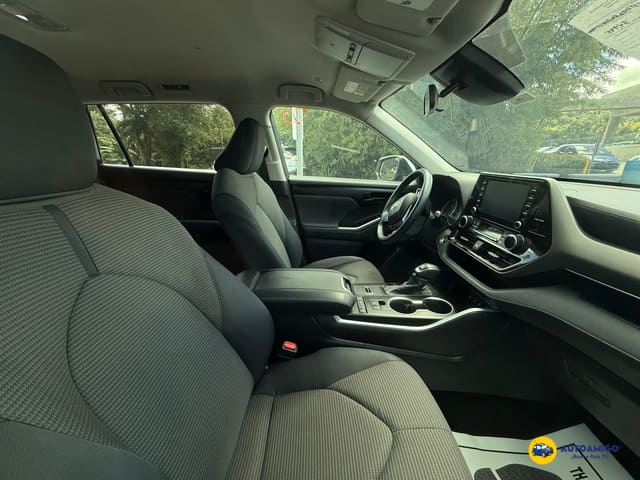 2021 Toyota Highlander L