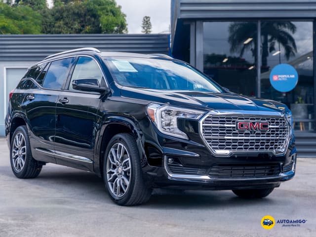 2024 GMC Terrain Denali