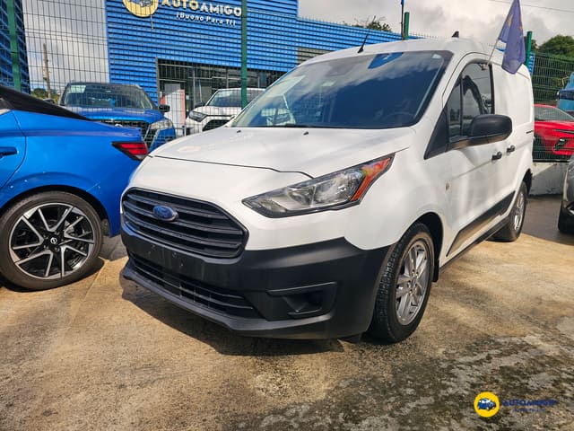 2023 Ford Transit Connect Van XL