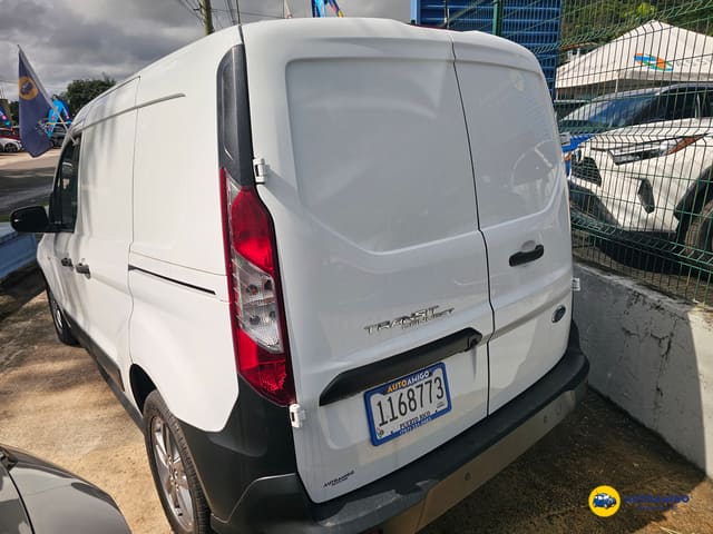 2023 Ford Transit Connect Van XL