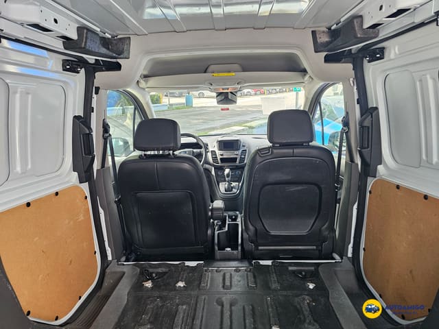 2023 Ford Transit Connect Van XL