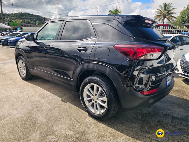 2024 Chevrolet TrailBlazer LS