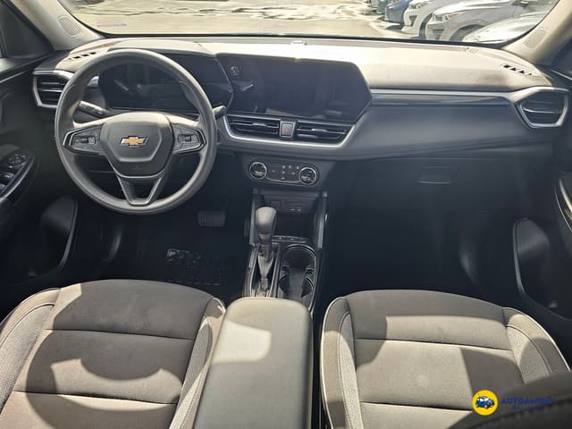2024 Chevrolet TrailBlazer LS