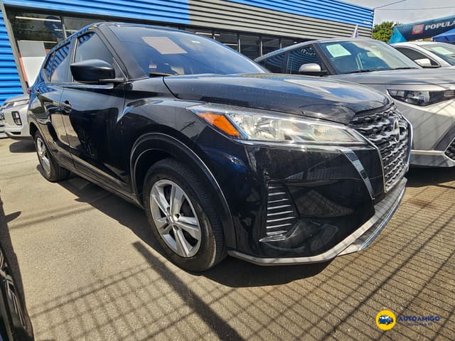 2024 Nissan Kicks S