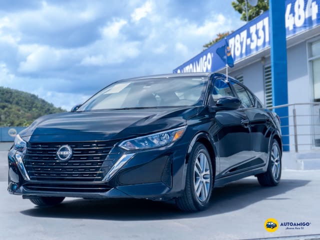 2024 Nissan Sentra S