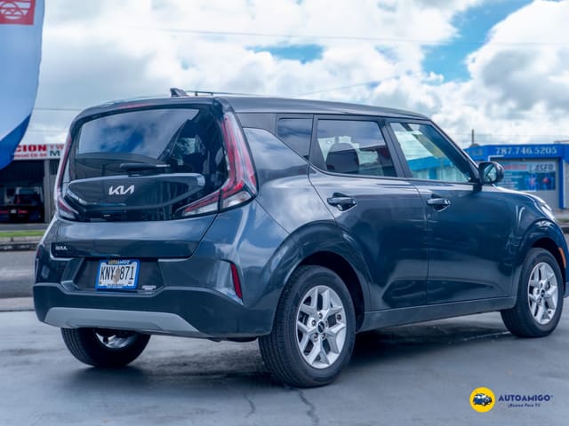 2025 Kia Soul
