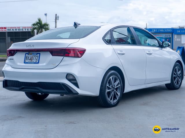 2024 Kia Forte