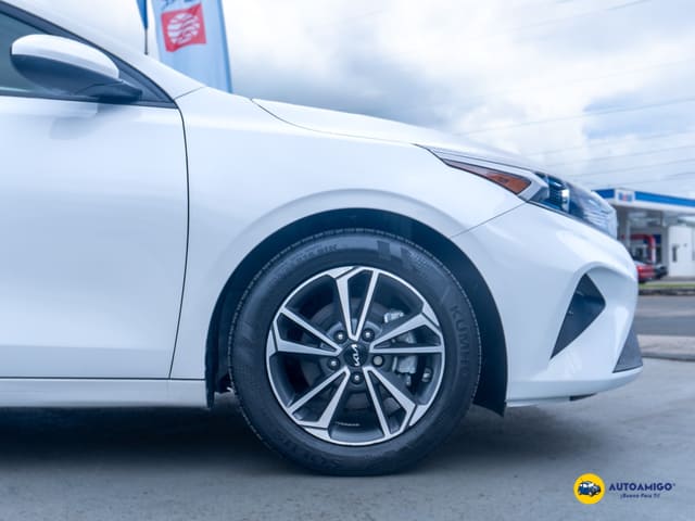 2024 Kia Forte