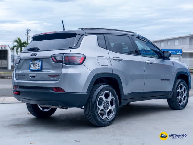 2022 Jeep Compass