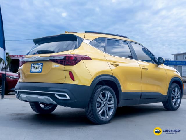 2023 Kia Seltos